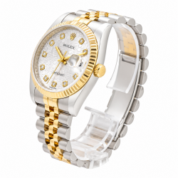 Rolex Datejust 36MM 116233 Two Tone Watch